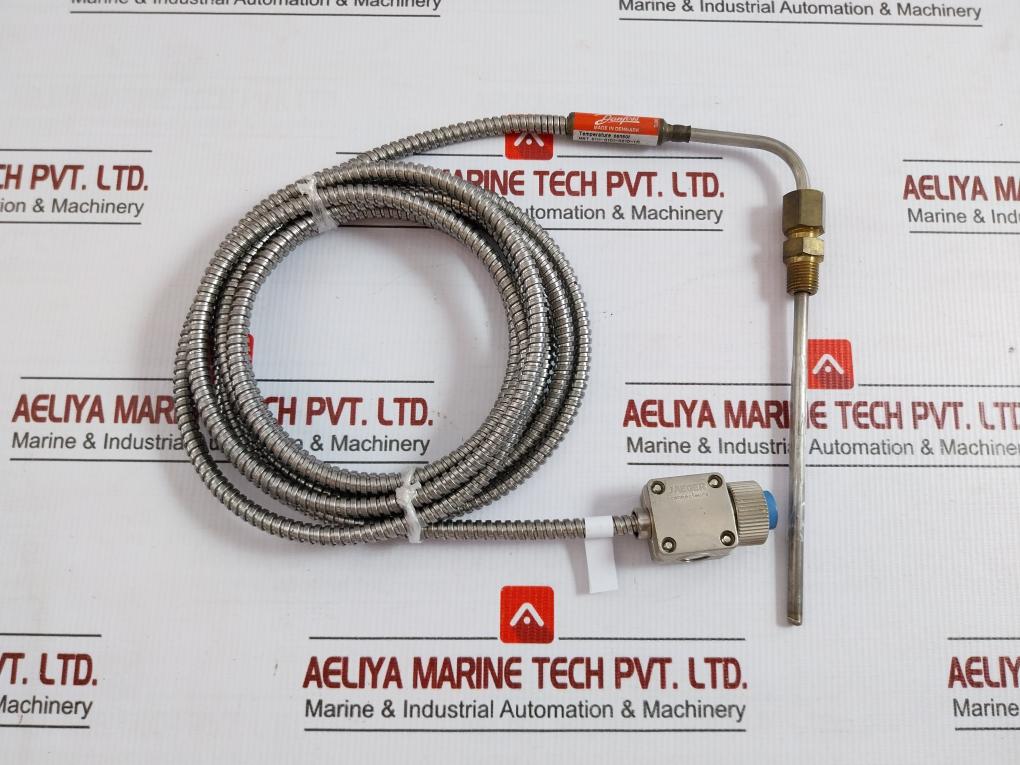 Mbt 5111-0101-0210-111 Temperature Sensor 3.5 Meter Danfoss