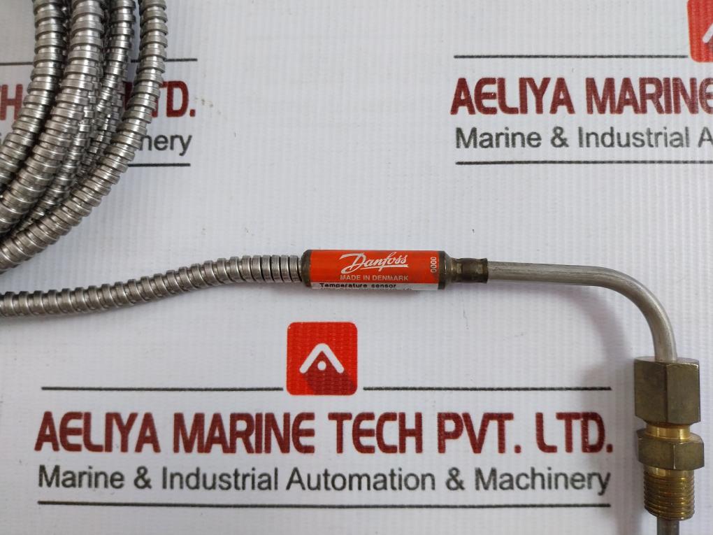 Mbt 5111-0101-0210-111 Temperature Sensor 3.5 Meter Danfoss