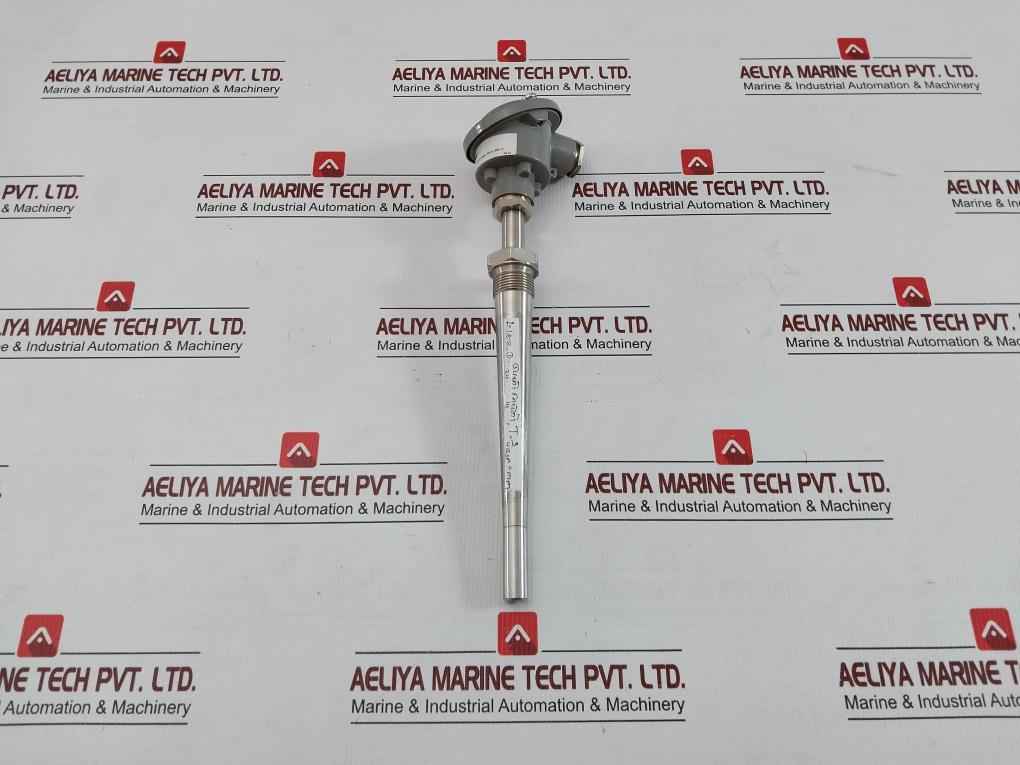 Mbt 5113-b001-200-10-0000 Temperature Sensor L-182, D-24, 14, T-3/4 Bsp= Danfoss