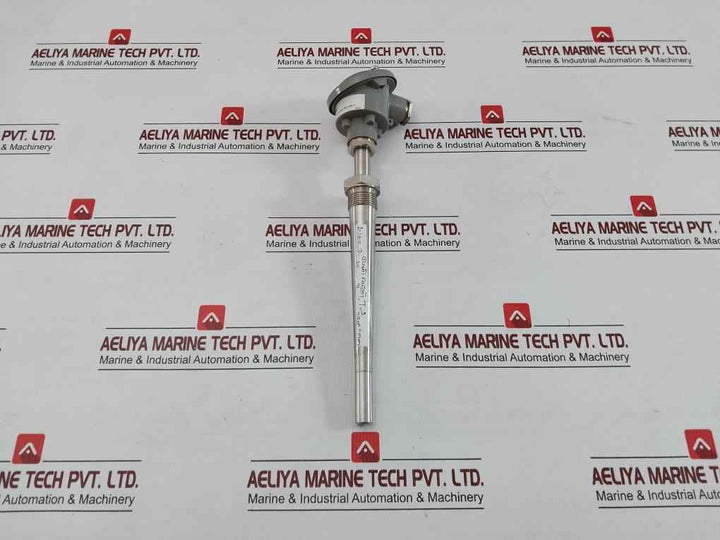 Mbt 5113-b001-200-10-0000 Temperature Sensor L-182, D-24, 14, T-3/4 Bsp= Danfoss