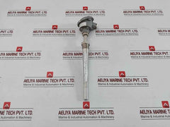 Mbt 5113-b001-200-10-0000 Temperature Sensor L-182, D-24, 14, T-3/4 Bsp= Danfoss