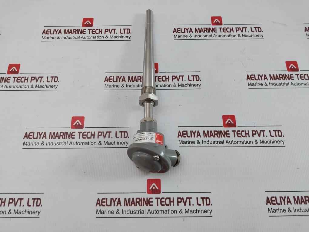 Mbt 5113-b001-200-10-0000 Temperature Sensor L-182, D-24, 14, T-3/4 Bsp= Danfoss