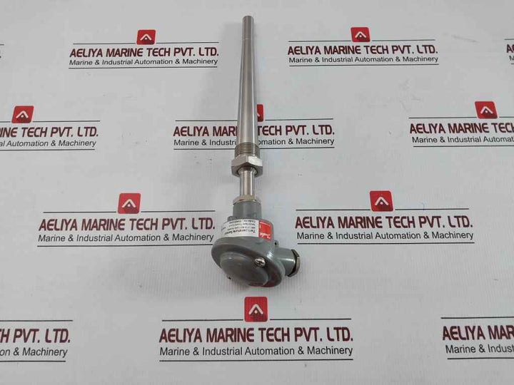 Mbt 5113-b001-200-10-0000 Temperature Sensor L-182, D-24, 14, T-3/4 Bsp= Danfoss