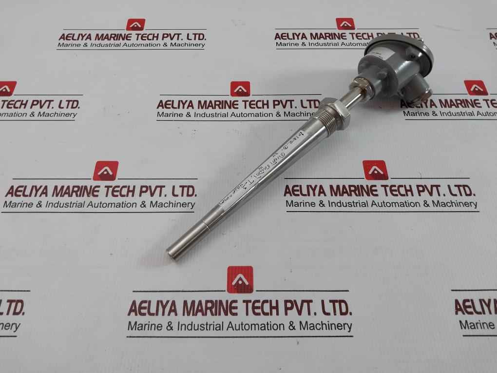 Mbt 5113-b001-200-10-0000 Temperature Sensor L-182, D-24, 14, T-3/4 Bsp= Danfoss