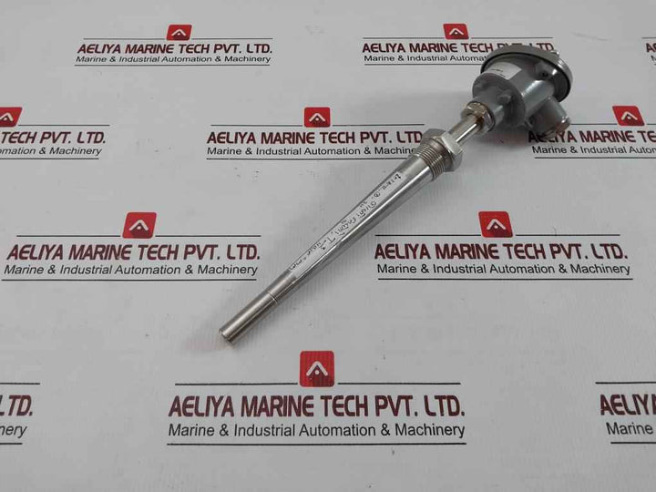 Mbt 5113-b001-200-10-0000 Temperature Sensor L-182, D-24, 14, T-3/4 Bsp= Danfoss