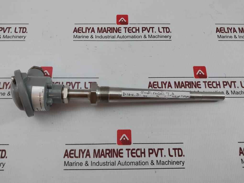 Mbt 5113-b001-200-10-0000 Temperature Sensor L-182, D-24, 14, T-3/4 Bsp= Danfoss
