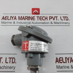 Mbt 5113-b001-200-10-0000 Temperature Sensor L-182, D-24, 14, T-3/4 Bsp= Danfoss