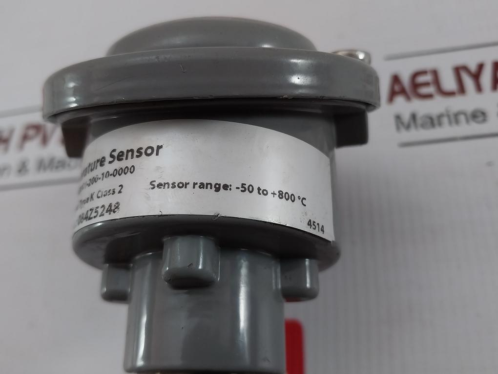 Mbt 5113-b001-200-10-0000 Temperature Sensor L-182, D-24, 14, T-3/4 Bsp= Danfoss