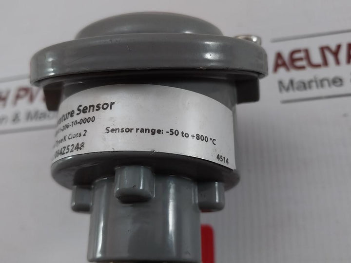 Mbt 5113-b001-200-10-0000 Temperature Sensor L-182, D-24, 14, T-3/4 Bsp= Danfoss