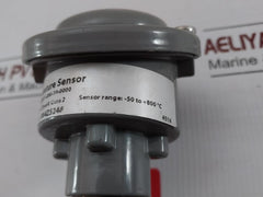 Mbt 5113-b001-200-10-0000 Temperature Sensor L-182, D-24, 14, T-3/4 Bsp= Danfoss