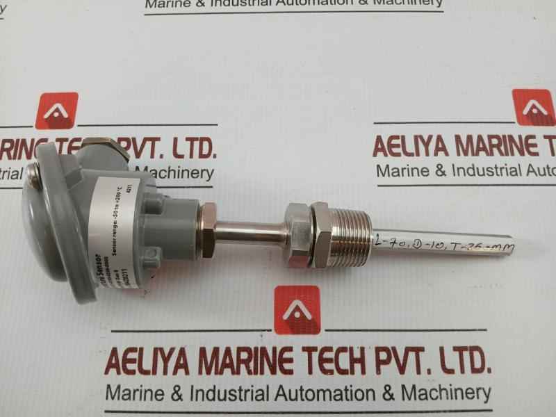 Mbt 5252-0011-0100-0200-0000 Danfoss Heavy-duty Temperature Sensor