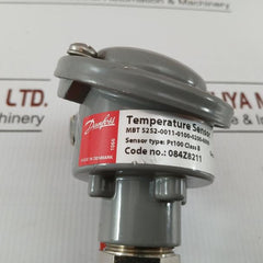 Mbt 5252-0011-0100-0200-0000 Danfoss Heavy-duty Temperature Sensor
