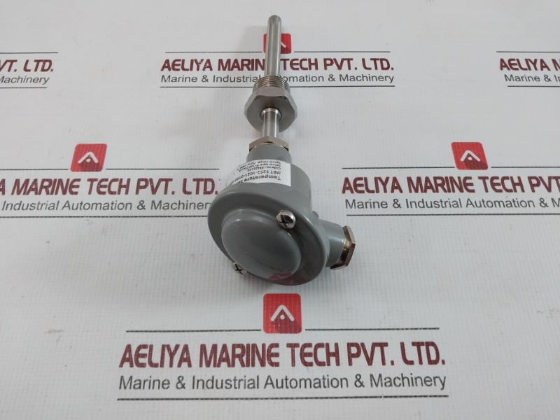 Mbt 5252-1021-0100-0300-0000 Temperature Sensor Pt100 Class B Danfoss