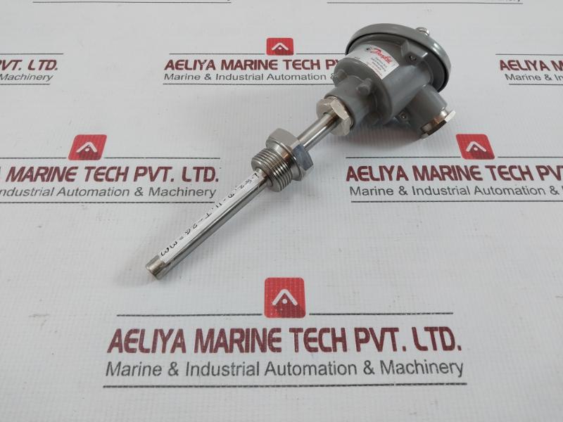 Mbt 5252-1021-0100-0300-0000 Temperature Sensor Pt100 Class B Danfoss
