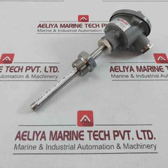 Mbt 5252-1021-0100-0300-0000 Temperature Sensor Pt100 Class B Danfoss