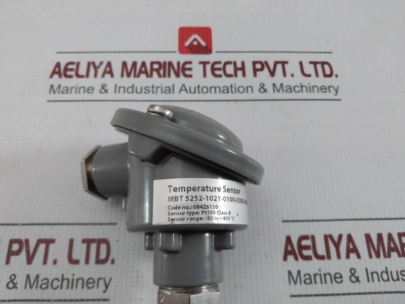 Mbt 5252-1021-0100-0300-0000 Temperature Sensor Pt100 Class B Danfoss