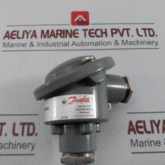Mbt 5252-1021-0100-0300-0000 Temperature Sensor Pt100 Class B Danfoss