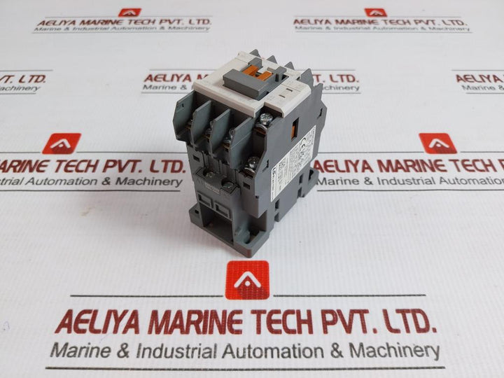 Mc-12B Ls Electric Metasol Contactor 12A 200V 50Hz