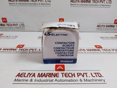 Mc-12B Ls Electric Metasol Contactor 12A 200V 50Hz