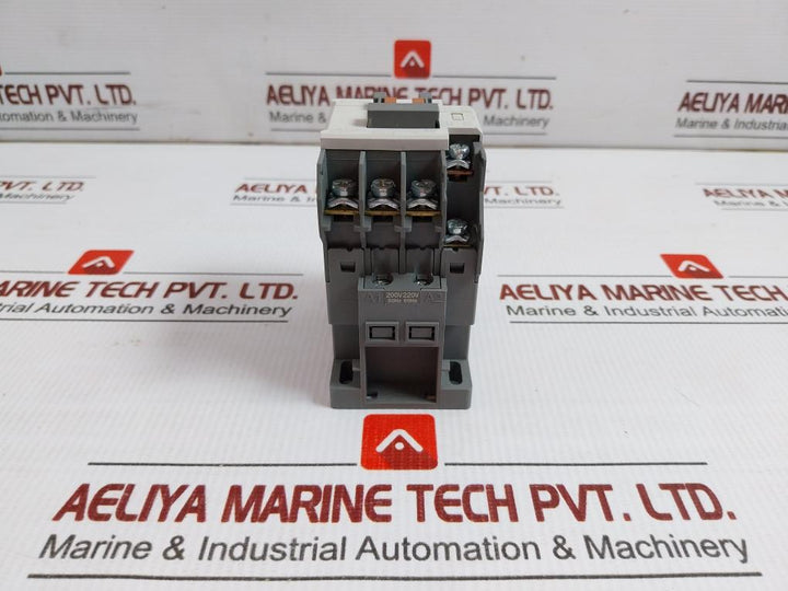 Mc-12B Ls Electric Metasol Contactor 12A 200V 50Hz