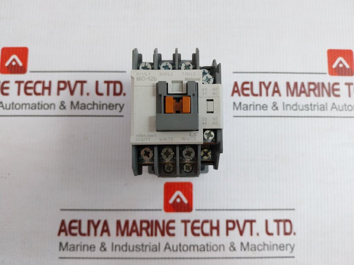 Mc-12B Ls Electric Metasol Contactor 12A 200V 50Hz