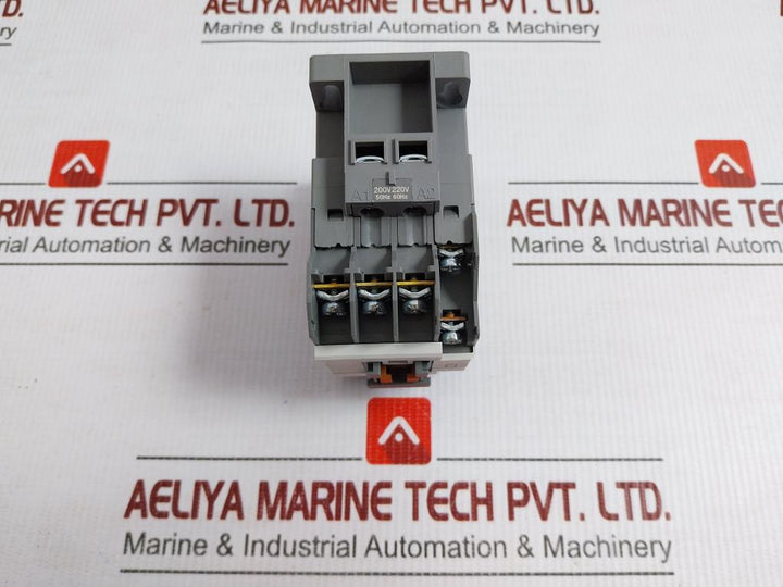 Mc-12B Ls Electric Metasol Contactor 12A 200V 50Hz