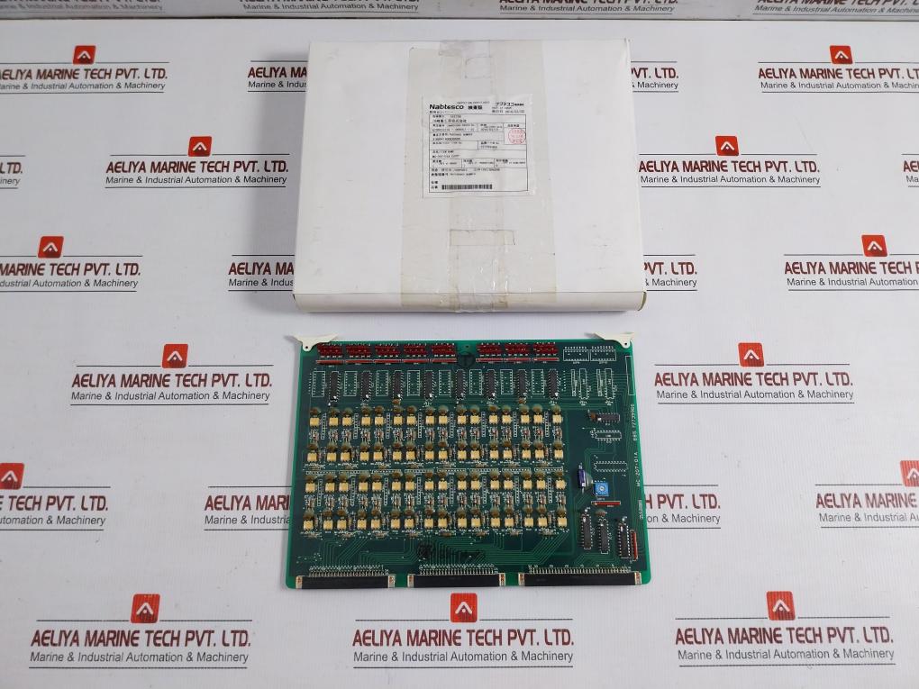 Mc-207-01a-Control-Board-Pcb-By-Nabco-1
