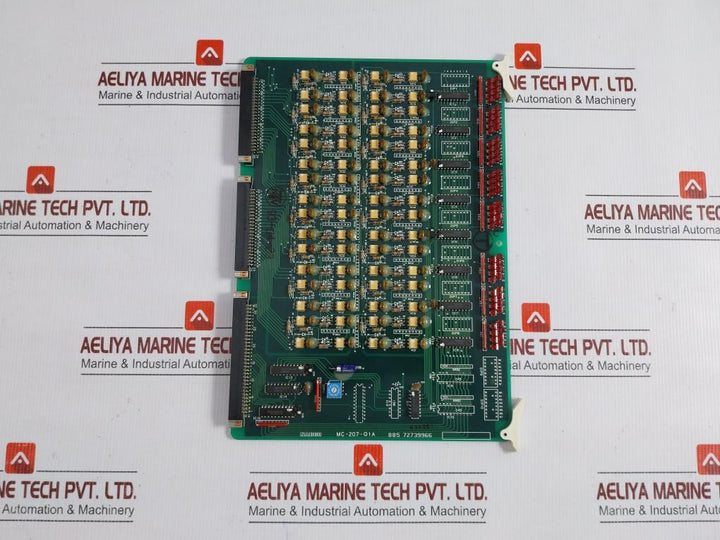 Mc-207-01a-Control-Board-Pcb-By-Nabco-3