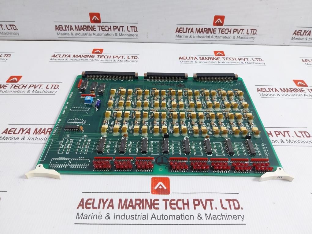 Mc-207-01a-Control-Board-Pcb-By-Nabco-4