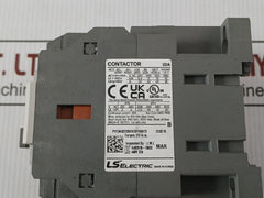 Mc-22B Ls Electric 200V 50Hz Magnetic Contactor