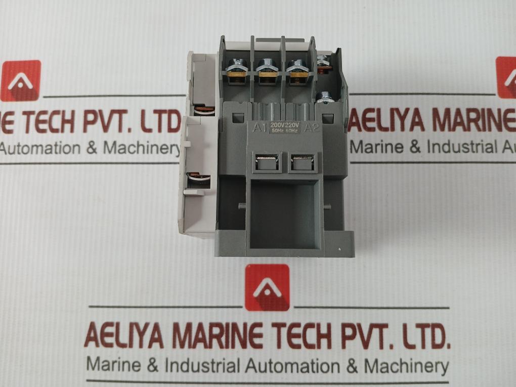 Mc-22B Ls Electric 200V 50Hz Magnetic Contactor