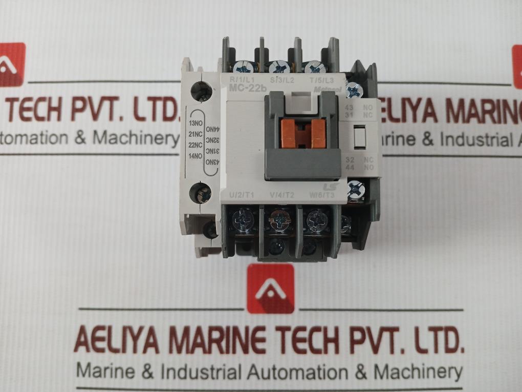Mc-22B Ls Electric 200V 50Hz Magnetic Contactor