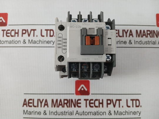 Mc-22B Ls Electric 200V 50Hz Magnetic Contactor