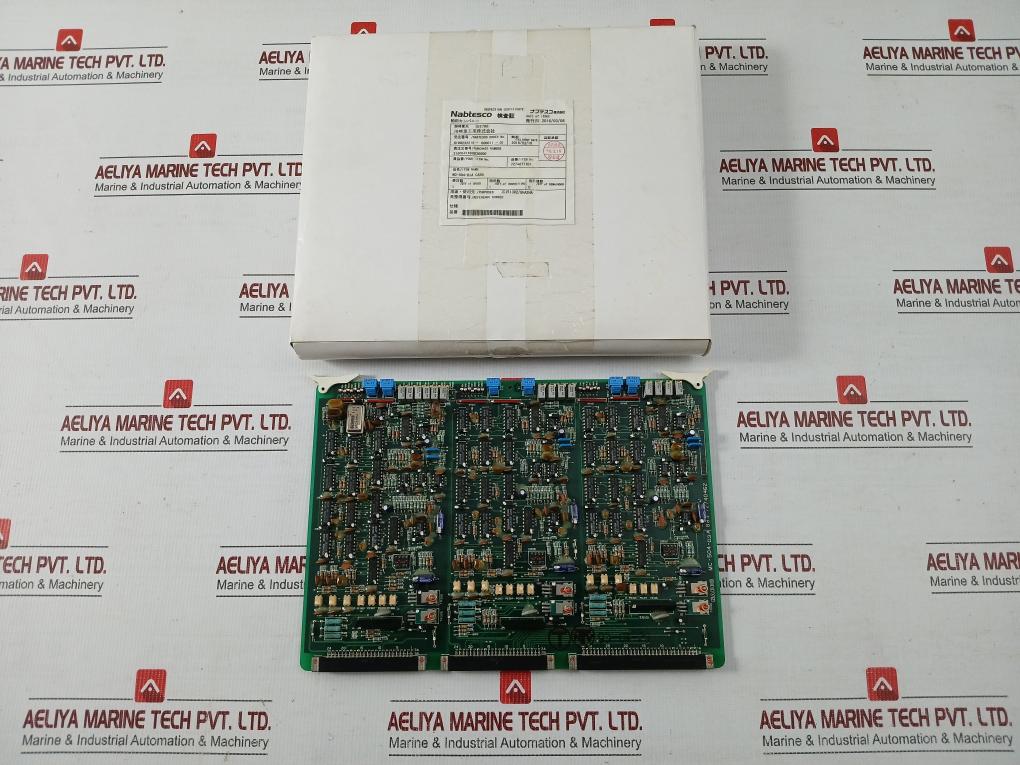 Mc-504-03A-Printed-Circuit-Board-Nabco-208011-1