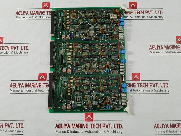Mc-504-03A-Printed-Circuit-Board-Nabco-208011-4