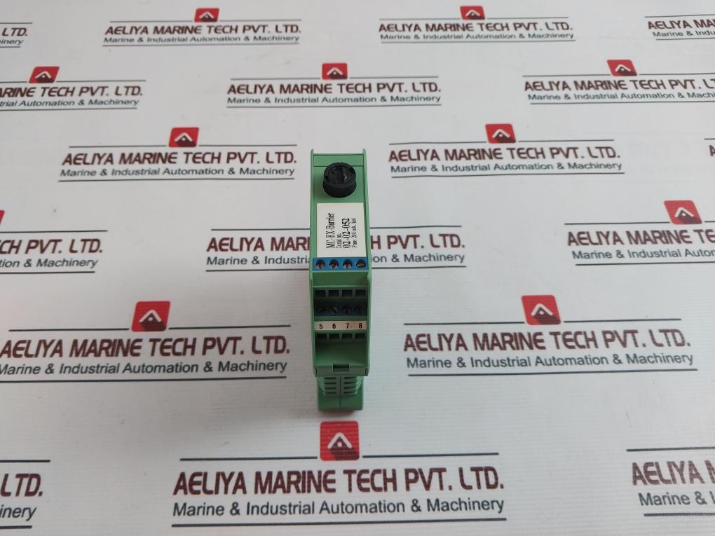 Mc-ex-barrier Module 60°C 250V