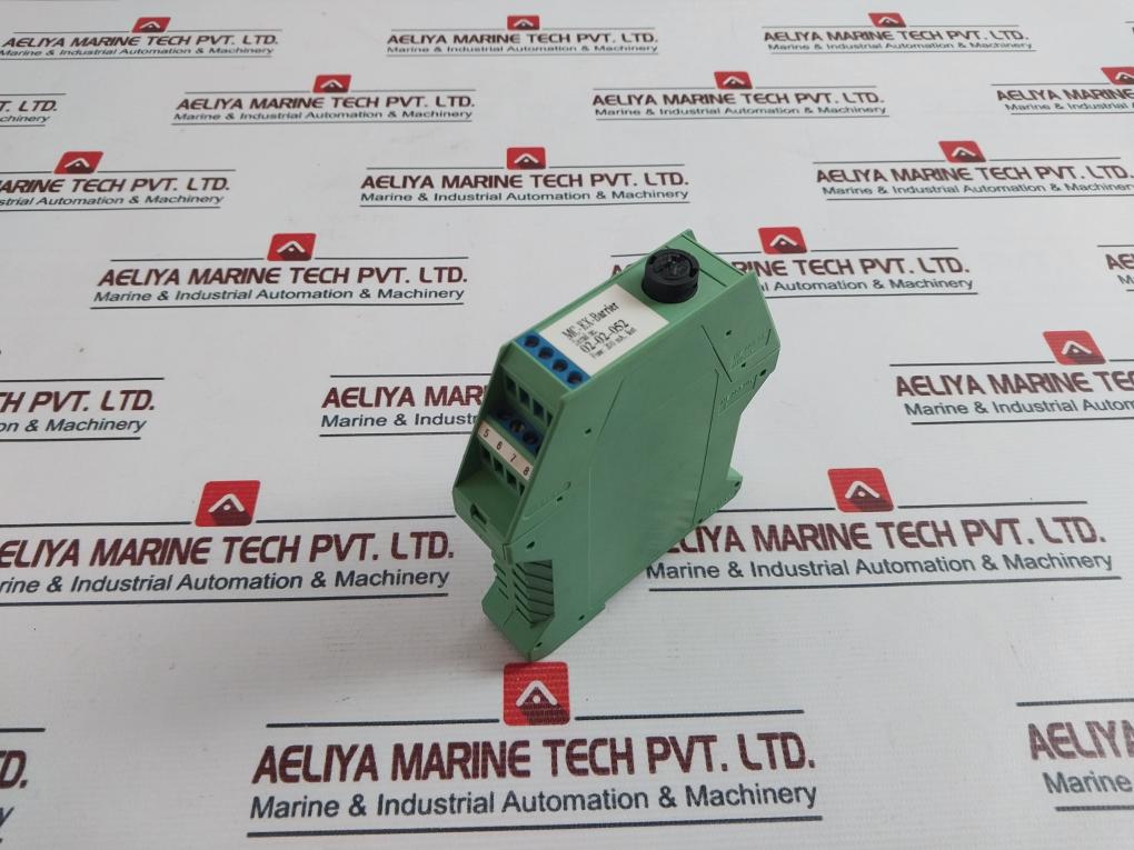 Mc-ex-barrier Module 60°C 250V