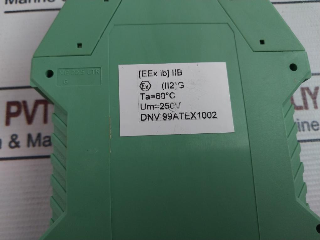 Mc-ex-barrier Module 60°C 250V