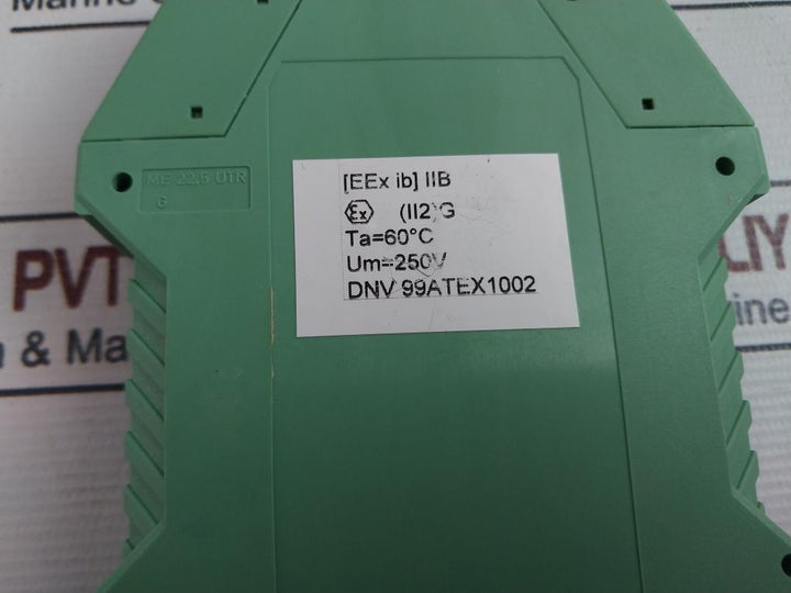 Mc-ex-barrier Module 60°C 250V