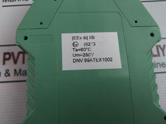 Mc-ex-barrier Module 60°C 250V