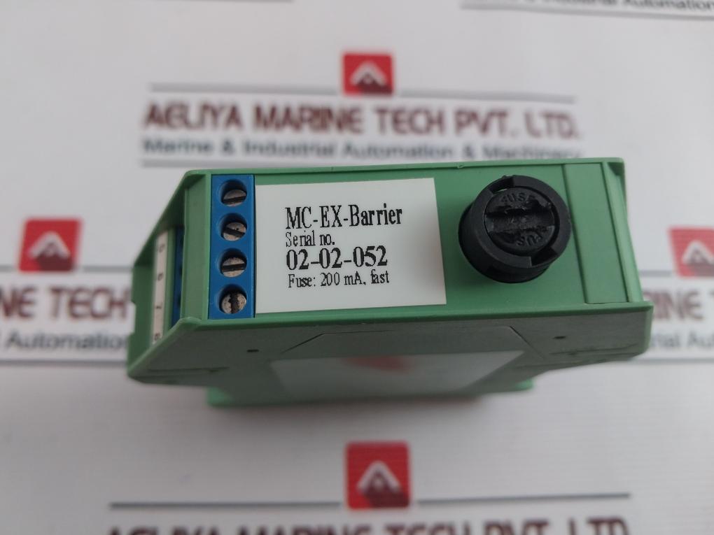 Mc-ex-barrier Module 60°C 250V