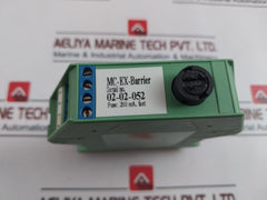 Mc-ex-barrier Module 60°C 250V