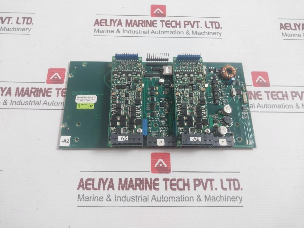 Mc-irx-analog Main Board M5-1032-0030 Brand Cavotec Micro-control