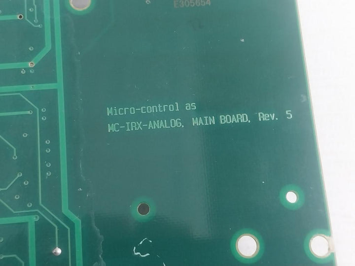 Mc-irx-analog Main Board M5-1032-0030 Brand Cavotec Micro-control