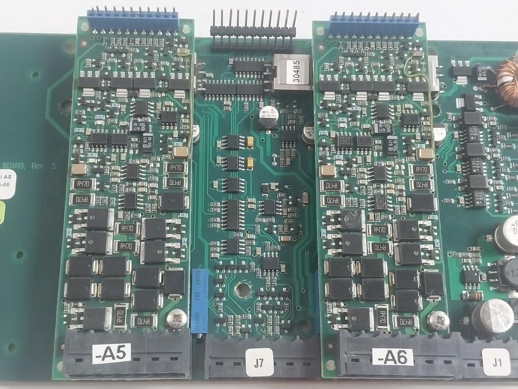 Mc-irx-analog Main Board M5-1032-0030 Brand Cavotec Micro-control
