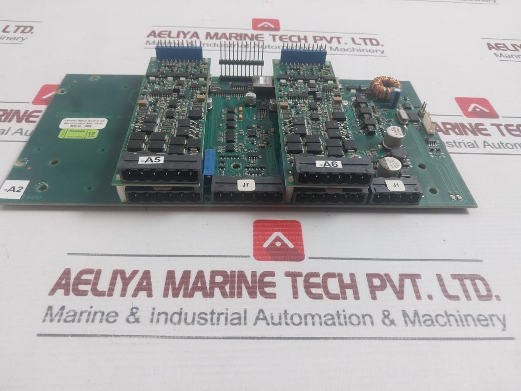 Mc-irx-analog Main Board M5-1032-0030 Brand Cavotec Micro-control