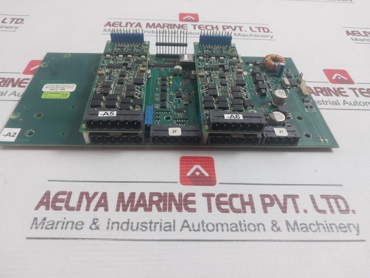 Mc-irx-analog Main Board M5-1032-0030 Brand Cavotec Micro-control