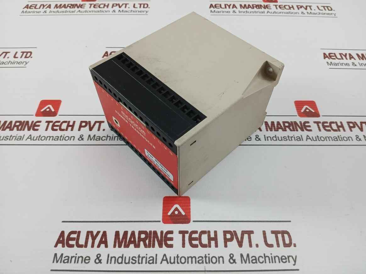 Mc2W3D Power Transducer Megacon 380/440V 50/60Hz