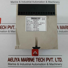 Mc2W3D Power Transducer Megacon 380/440V 50/60Hz