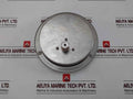 Mc Daniel 316Ss Liquid Filled Dual Pressure Gauge Rev C 0-10000 Psi/Kpa